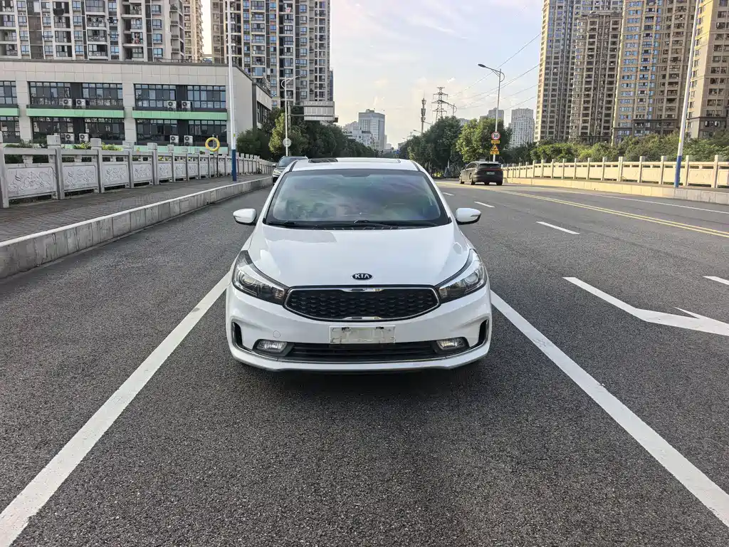 Kia K3 — миниатюра 2