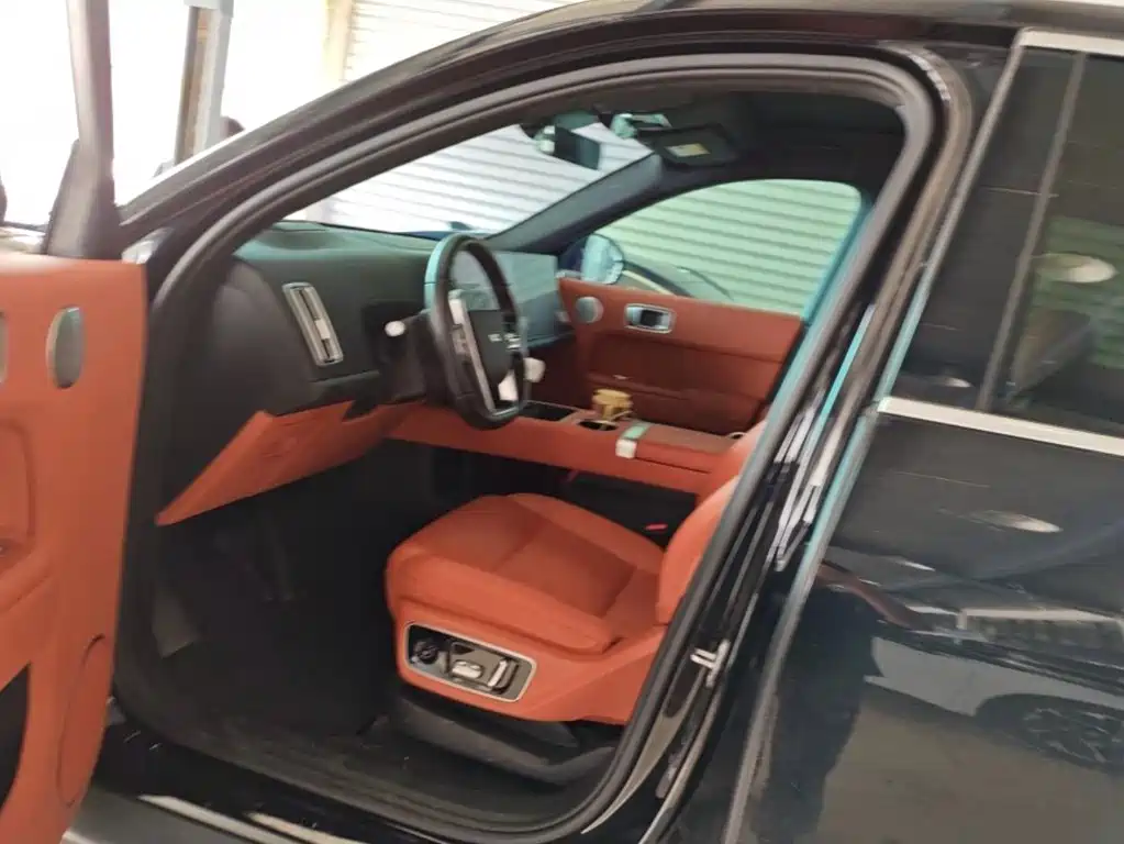 Li Auto Li L7 — миниатюра 4