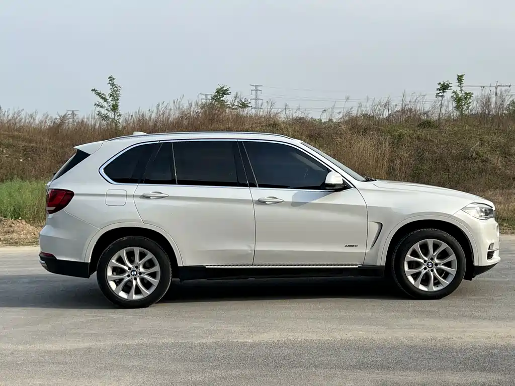 BMW X5 (Import) — миниатюра 5