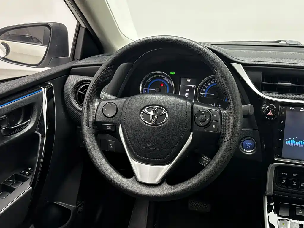 Toyota Levin — миниатюра 17