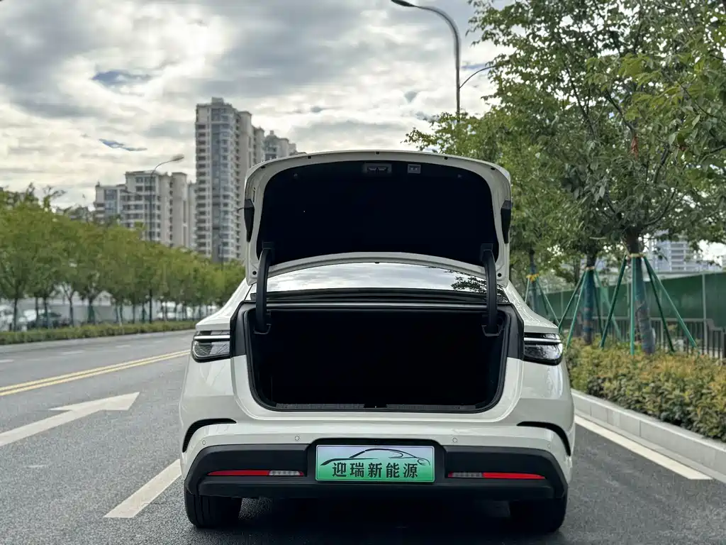 BYD Seal 07 DM-i — миниатюра 8