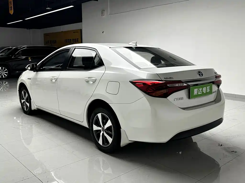 Toyota Levin — миниатюра 22