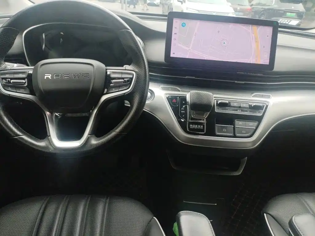 Roewe iMAX8 — миниатюра 13