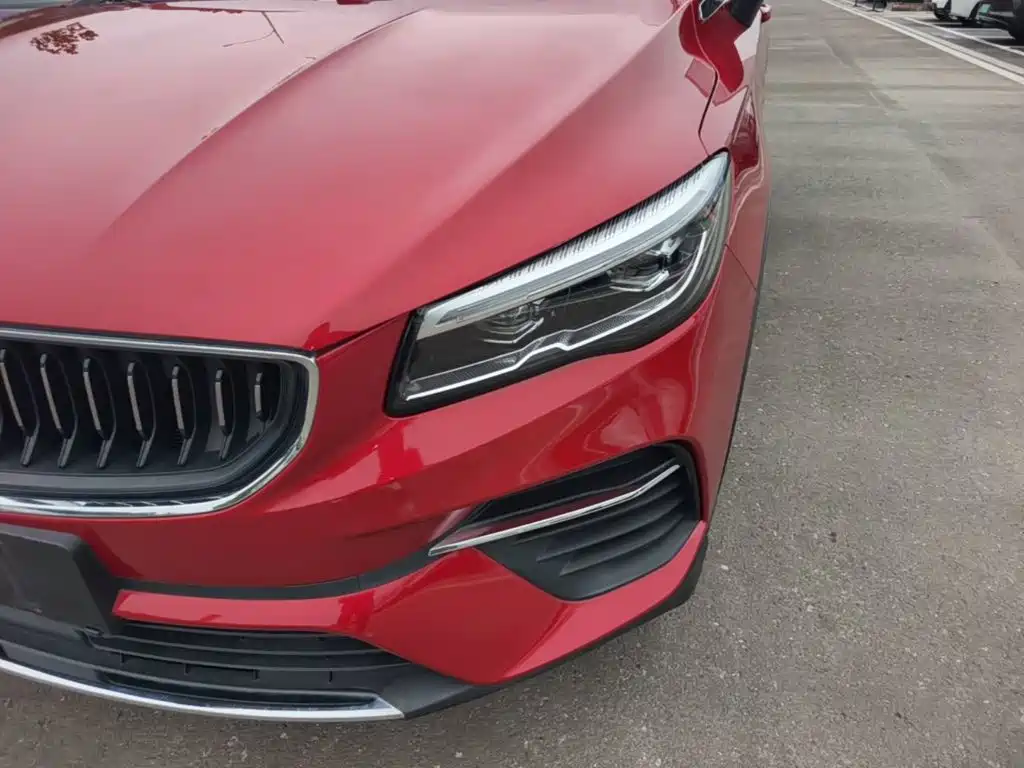 Geely Emgrand S — миниатюра 24
