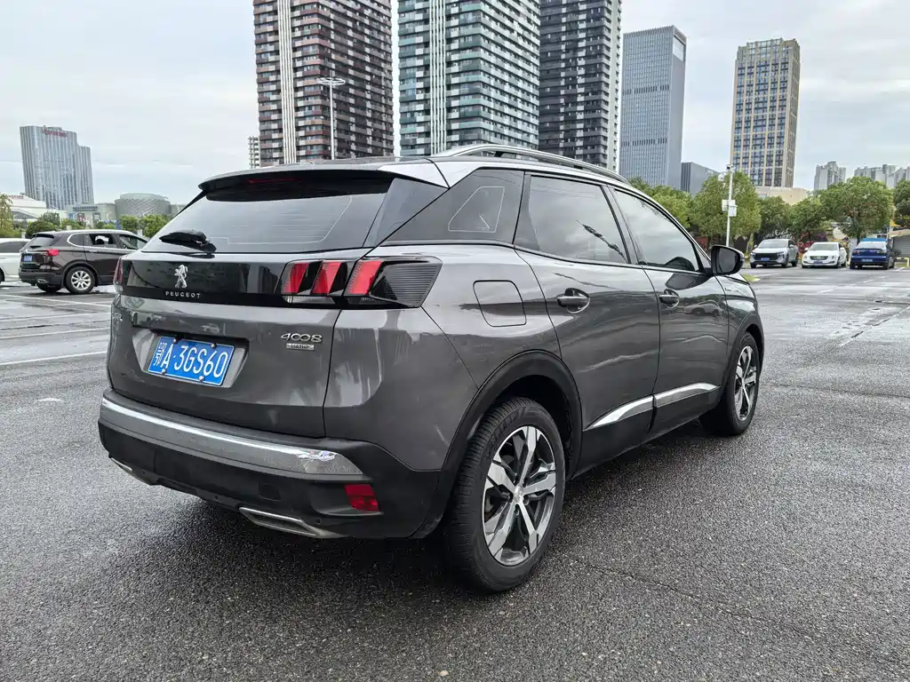Peugeot 4008 — миниатюра 6