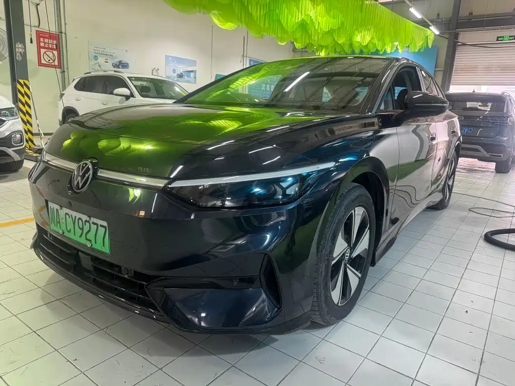 Volkswagen ID.7 VIZZION