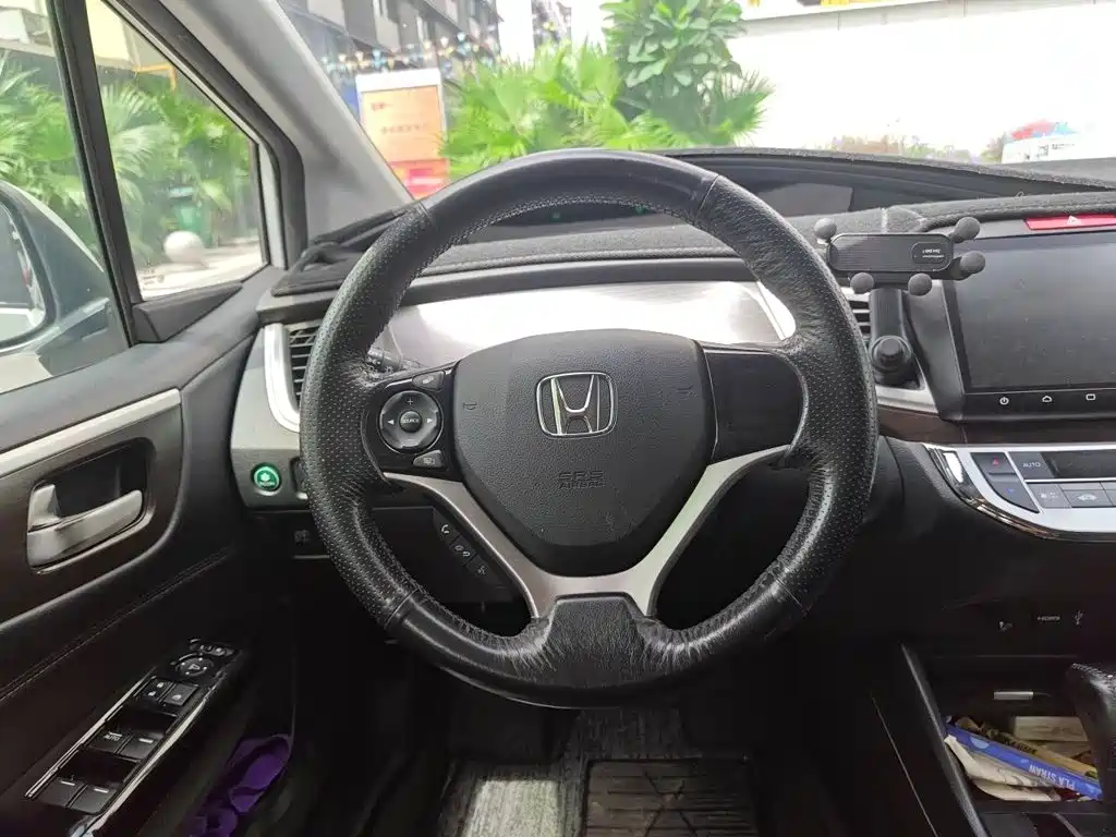 Honda Jade — миниатюра 11