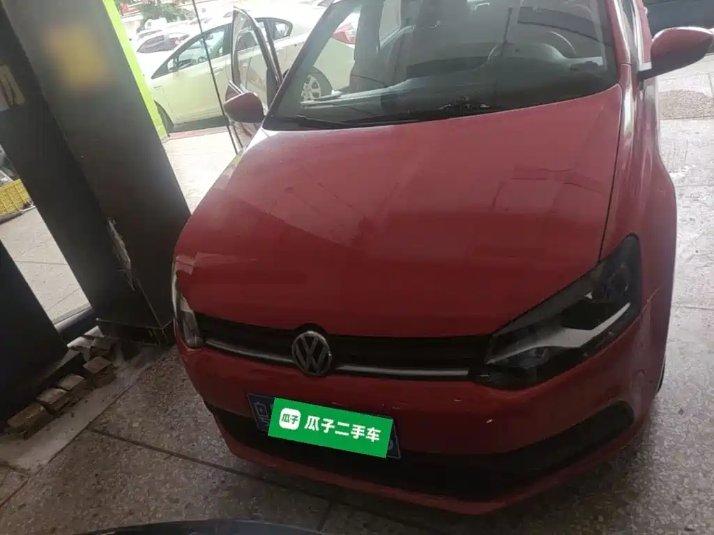 Volkswagen Polo — миниатюра 3