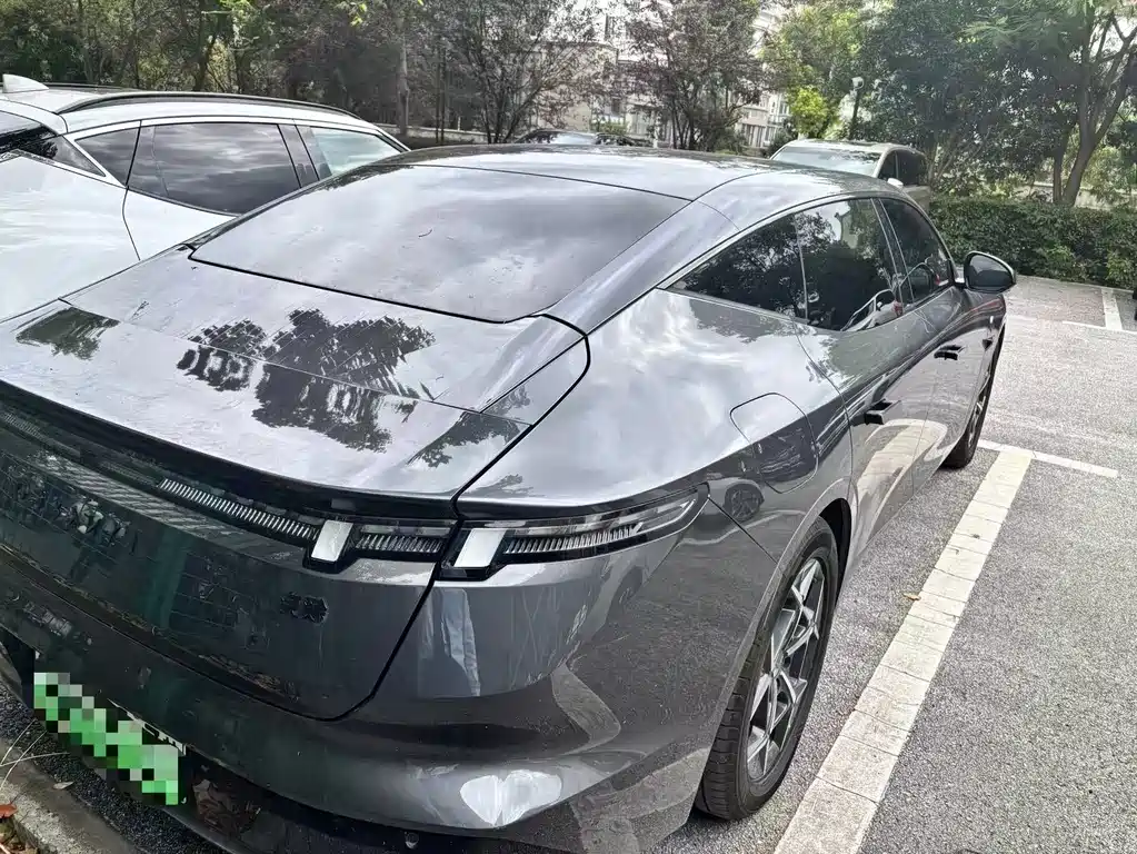 Lynk & Co Z10 — миниатюра 9