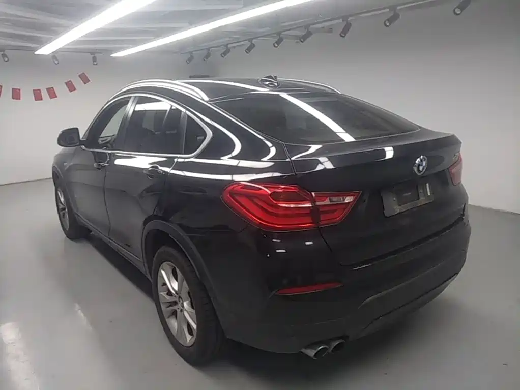 BMW X4 — миниатюра 5