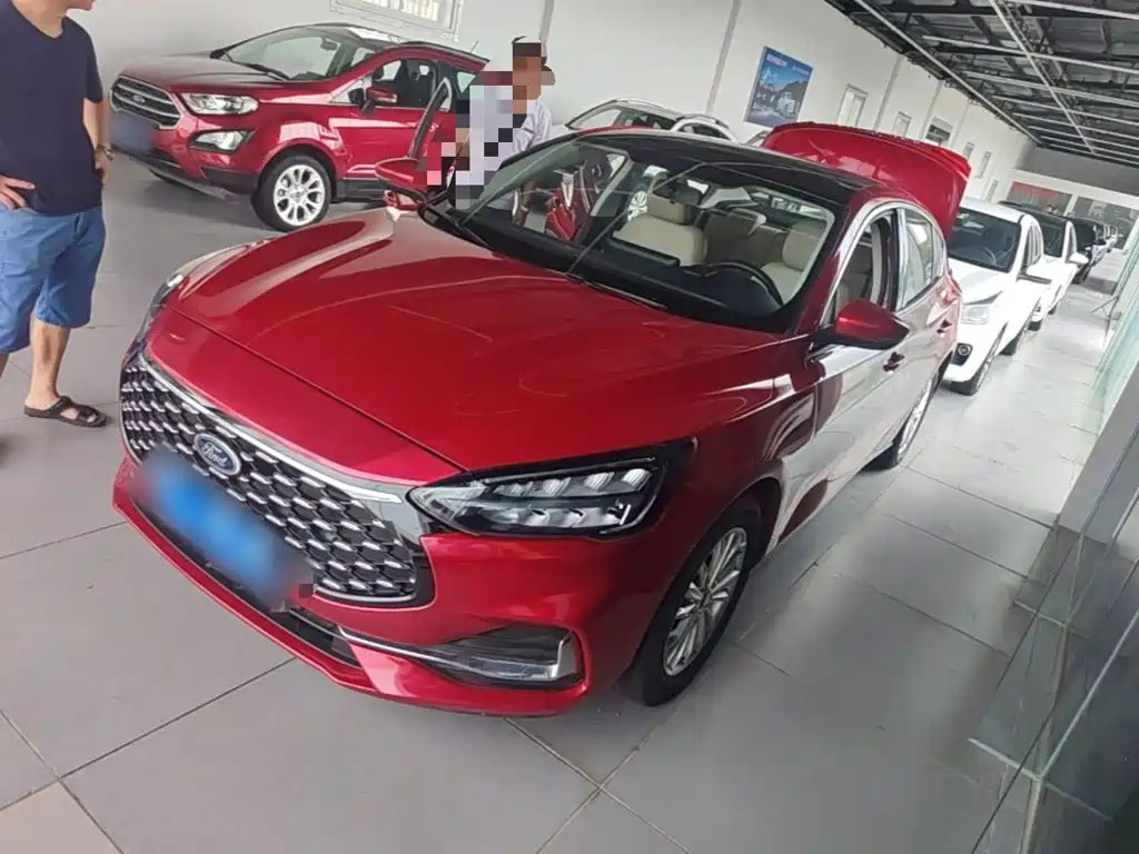 Ford Focus — миниатюра 2