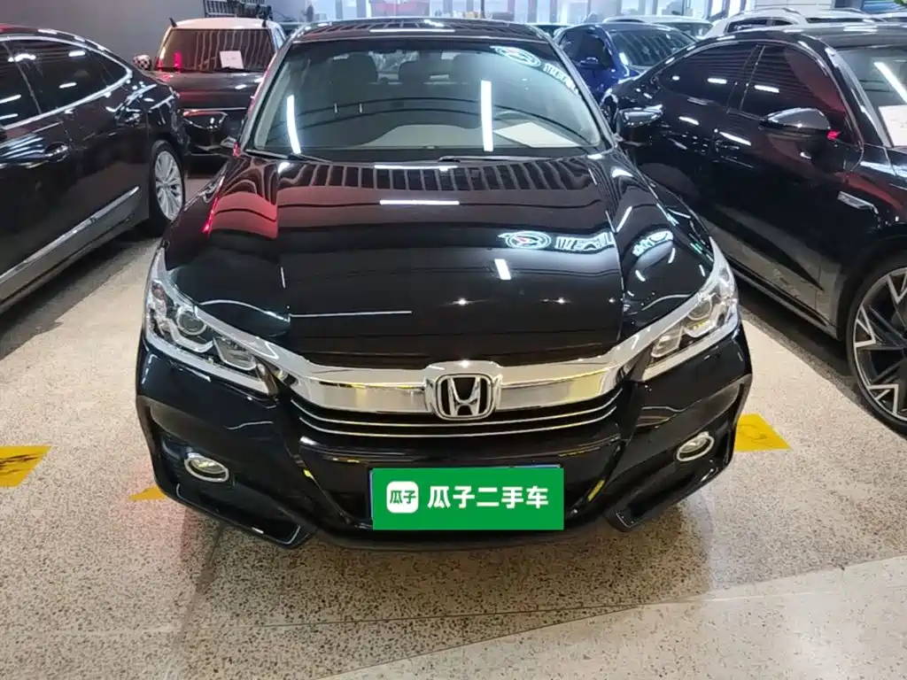 Honda Accord — миниатюра 3