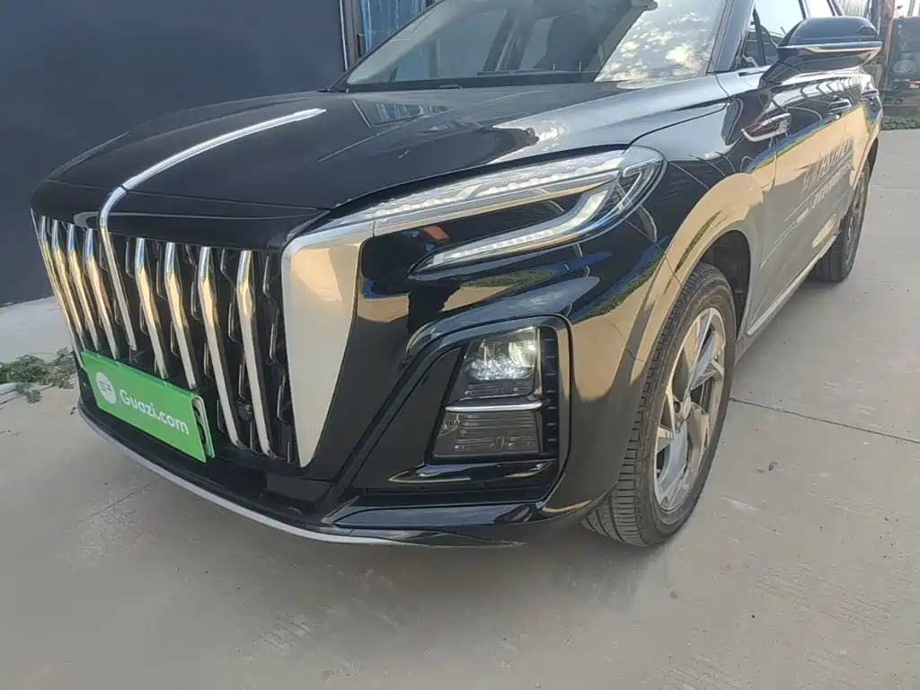Hongqi Hongqi HS3 PHEV — миниатюра 24