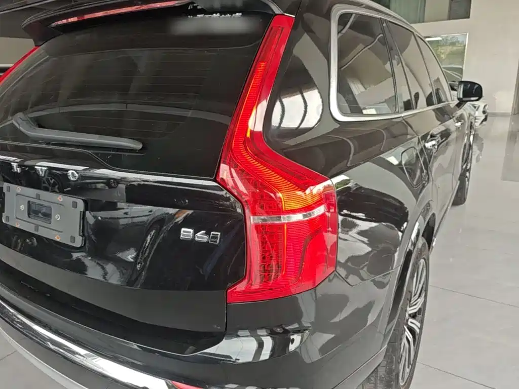 Volvo XC90 — миниатюра 8