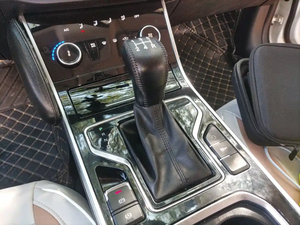 Chery Arrizo 5 — миниатюра 10