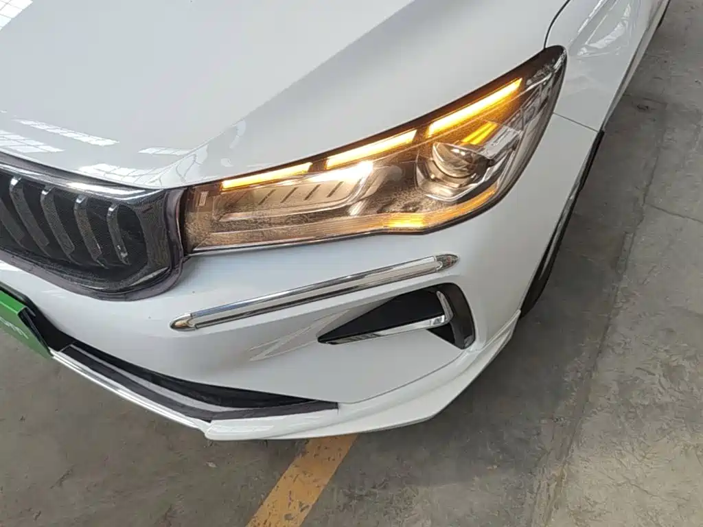 Geely Emgrand — миниатюра 24