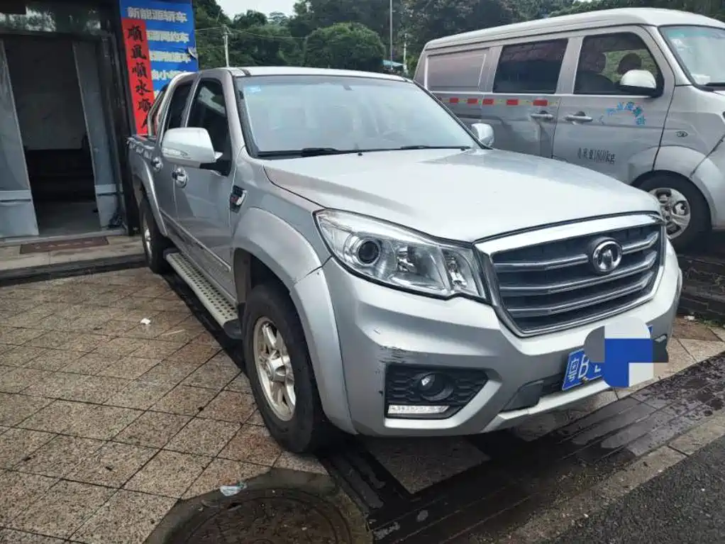 Great Wall Fengjun 6 — миниатюра 2