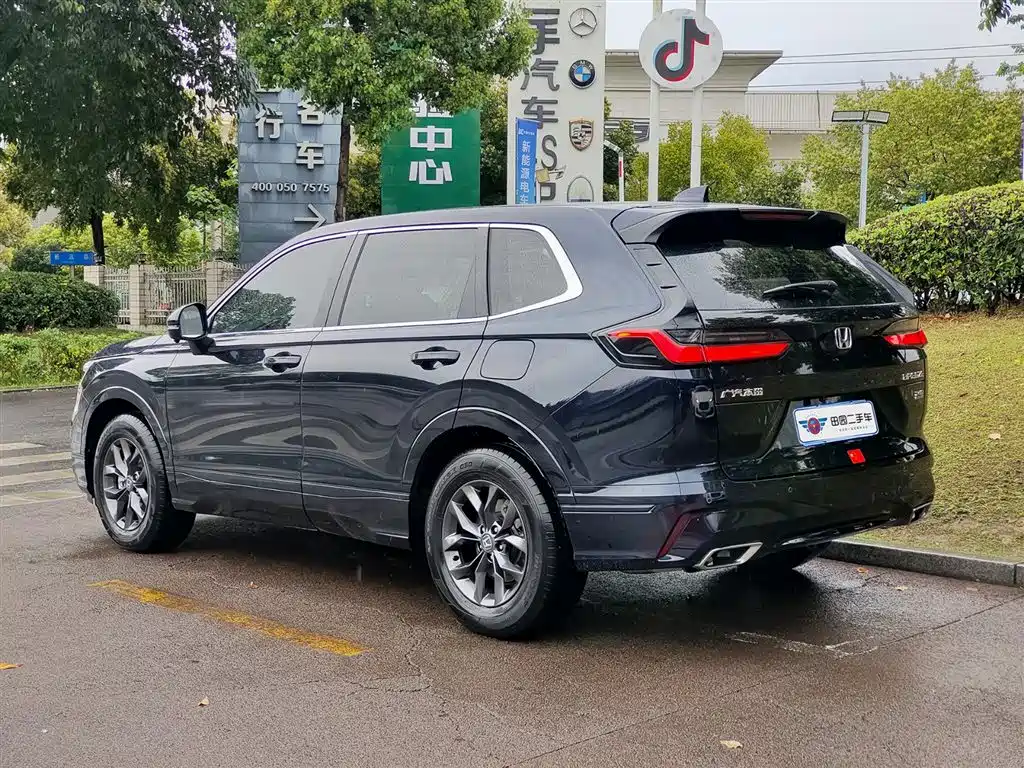 Honda Breeze 2023 240TURBO Elite 5 мест