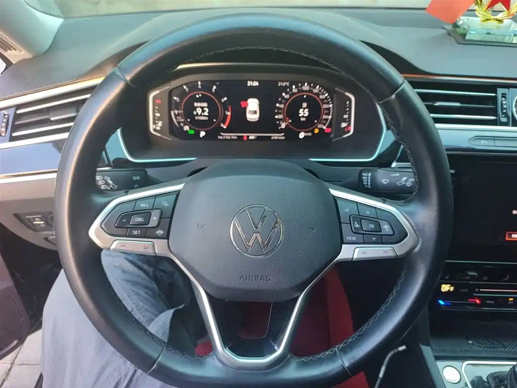Volkswagen Magotan 2020 330TSI DSG Luxury