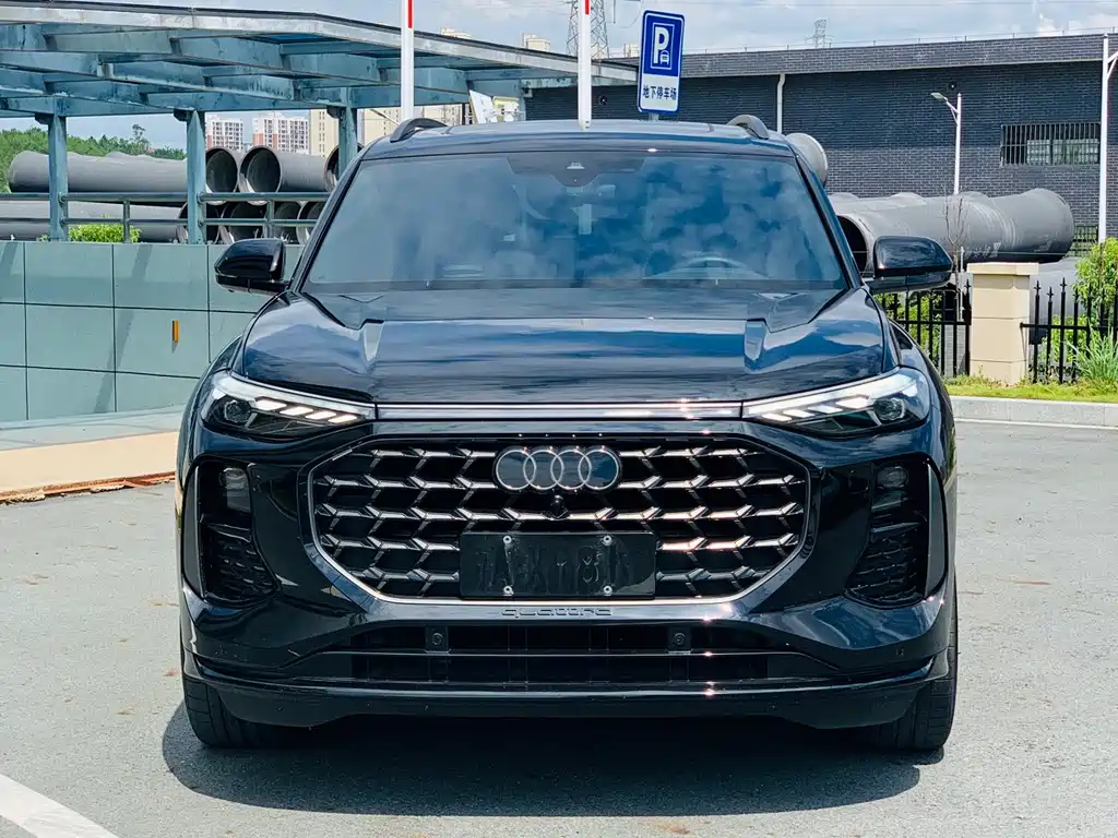 Audi Q6 — миниатюра 2