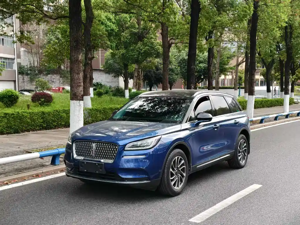 Lincoln Corsair 2021