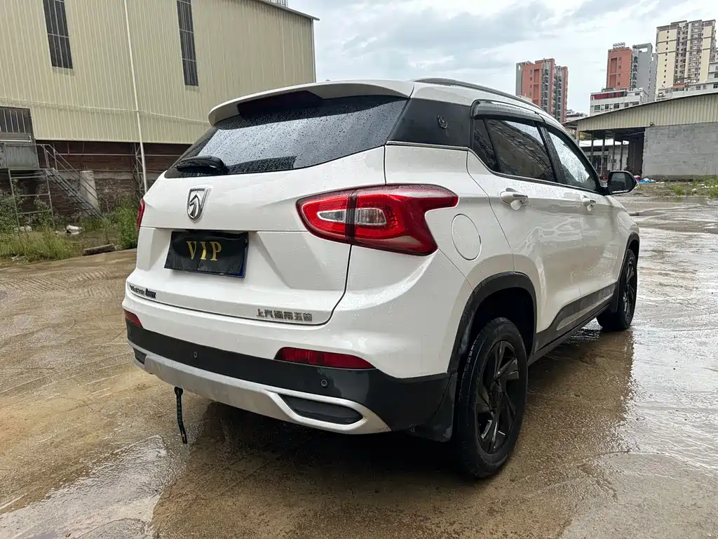 Baojun 510 — миниатюра 6