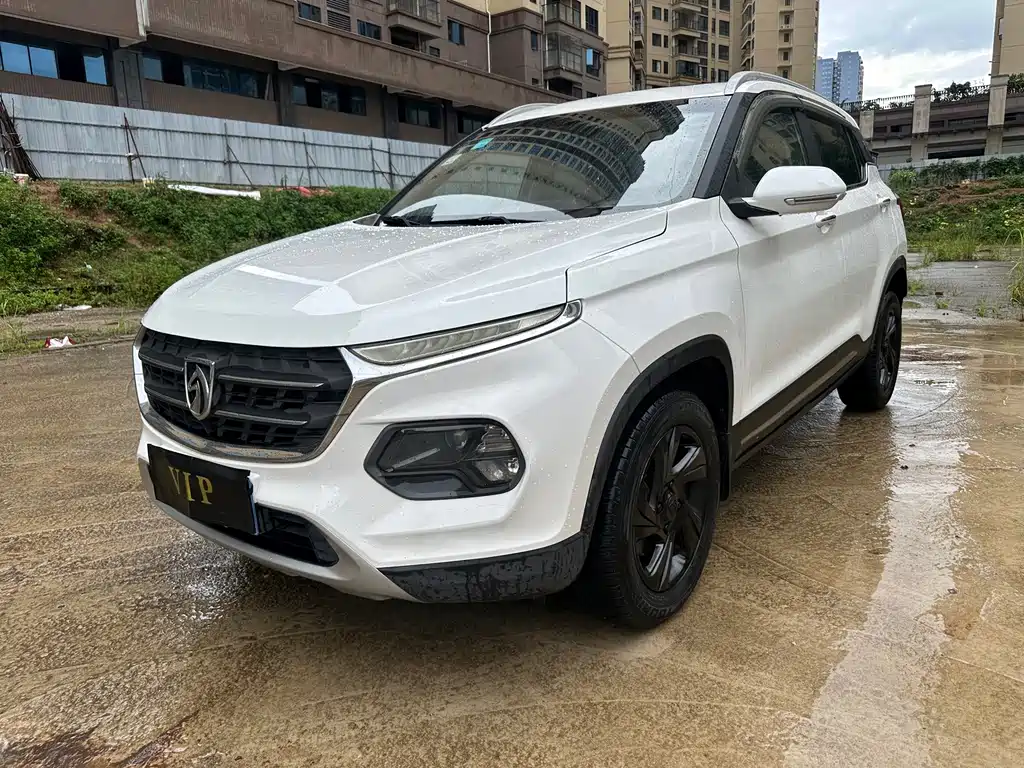 Baojun 510 — миниатюра 2