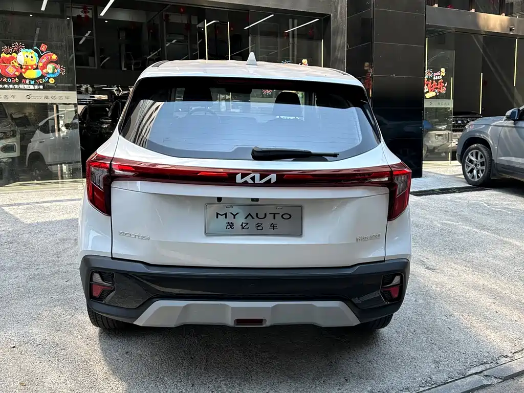 Kia Seltos — миниатюра 6