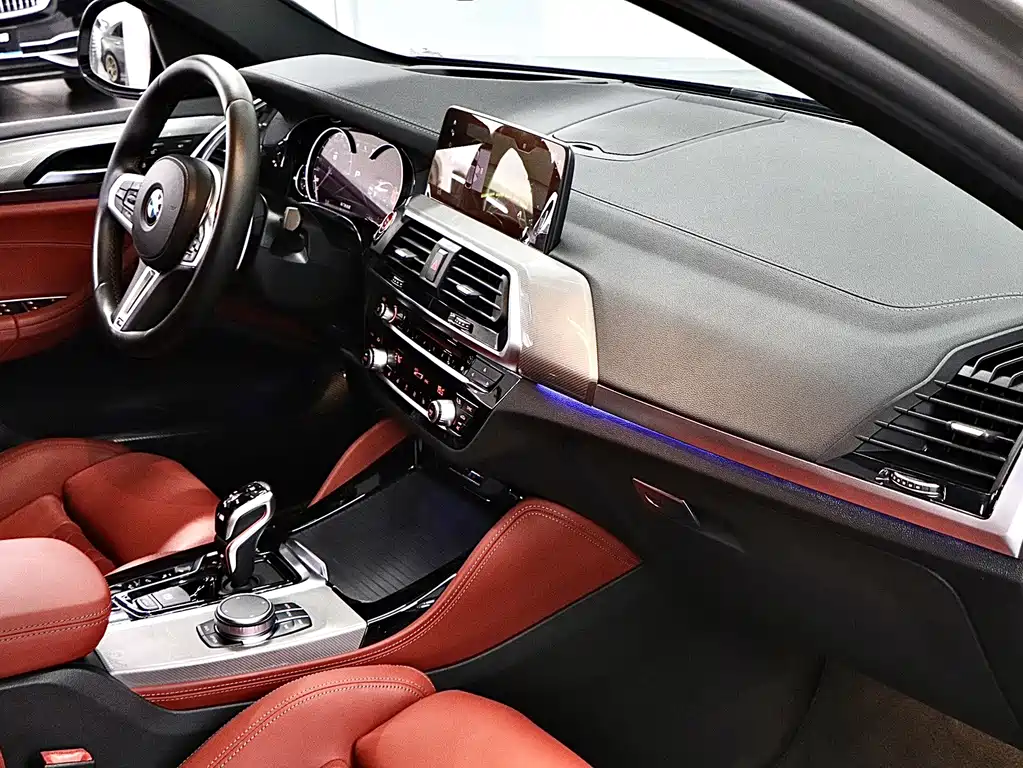 BMW X4 M — миниатюра 15