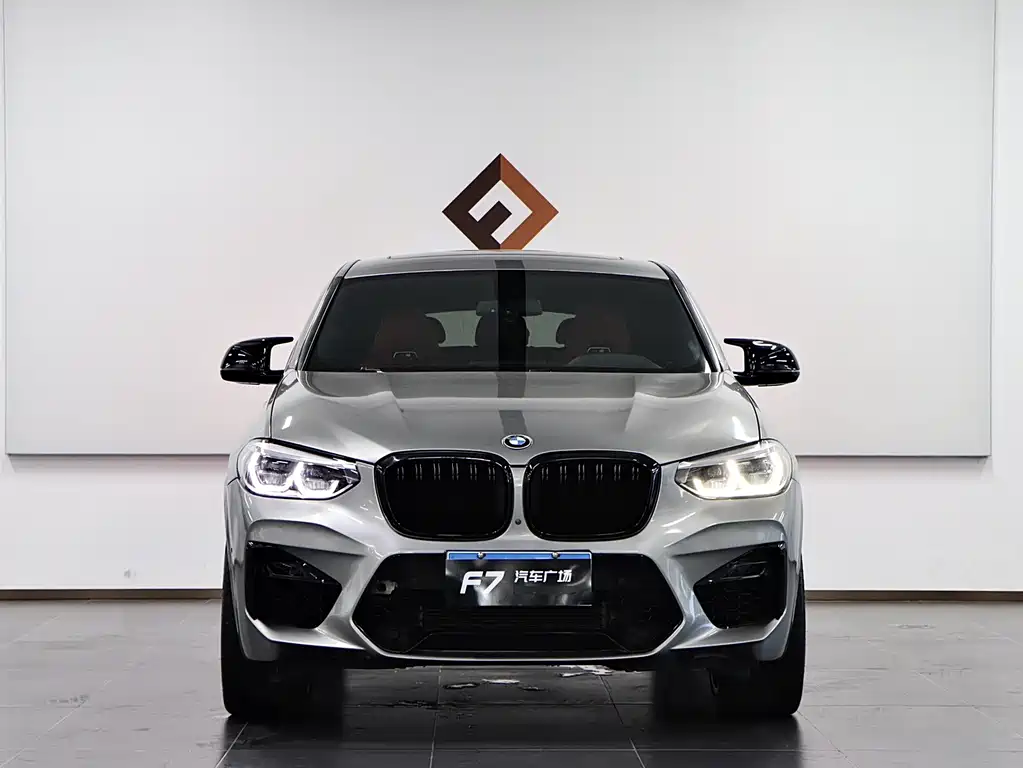 BMW X4 M — миниатюра 2