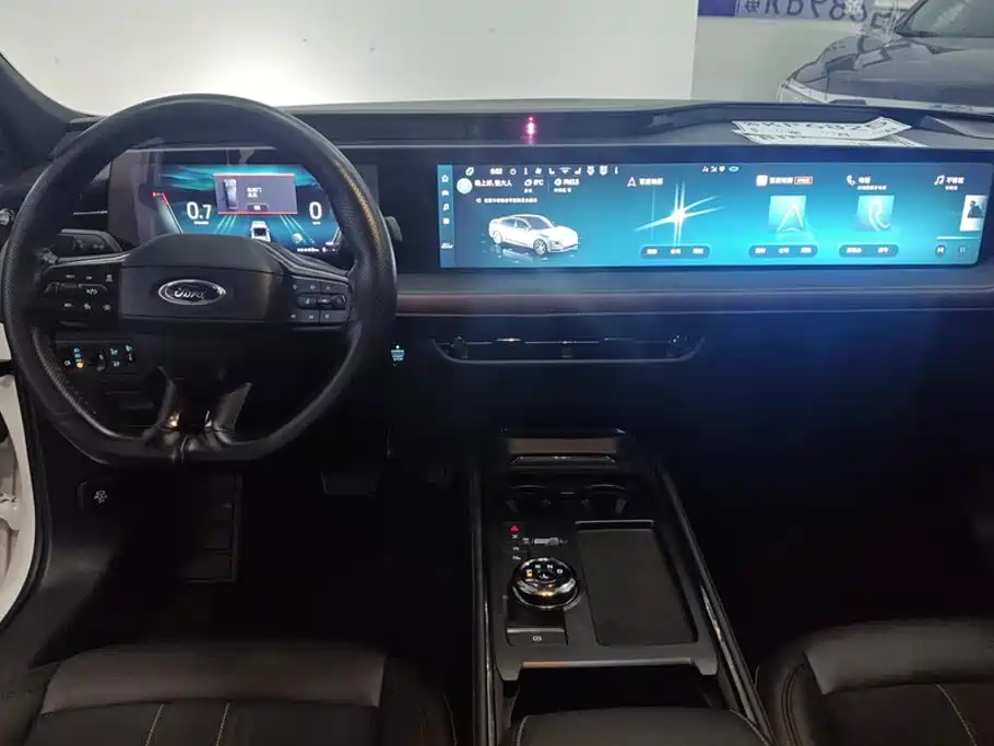 Ford Mondeo — миниатюра 12