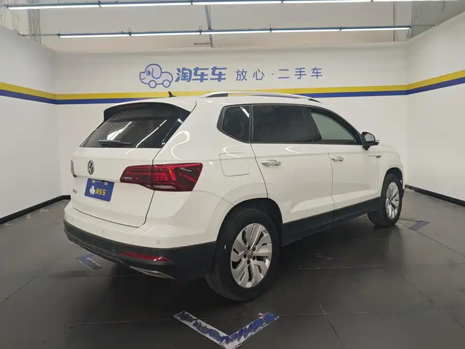 Volkswagen Tharu — миниатюра 3