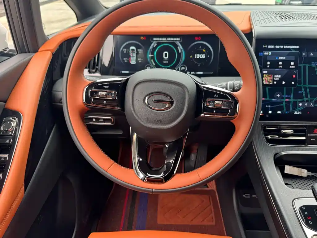 GAC Motor Trumpchi M8 — миниатюра 9