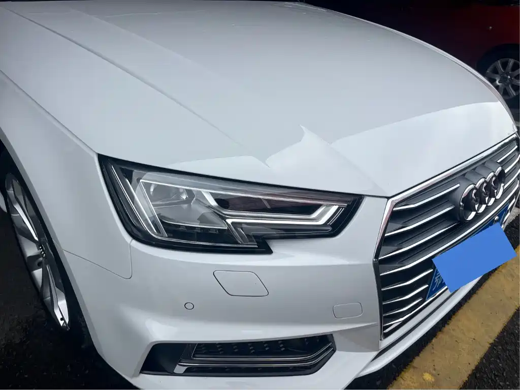Audi A4L — миниатюра 4