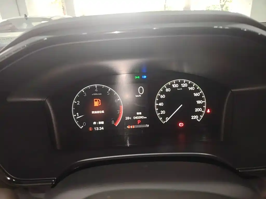 Honda Breeze — миниатюра 12