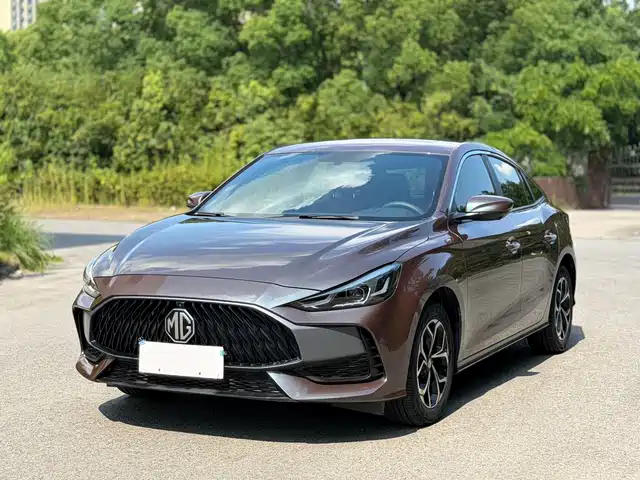 2023 MG MG5 / GT