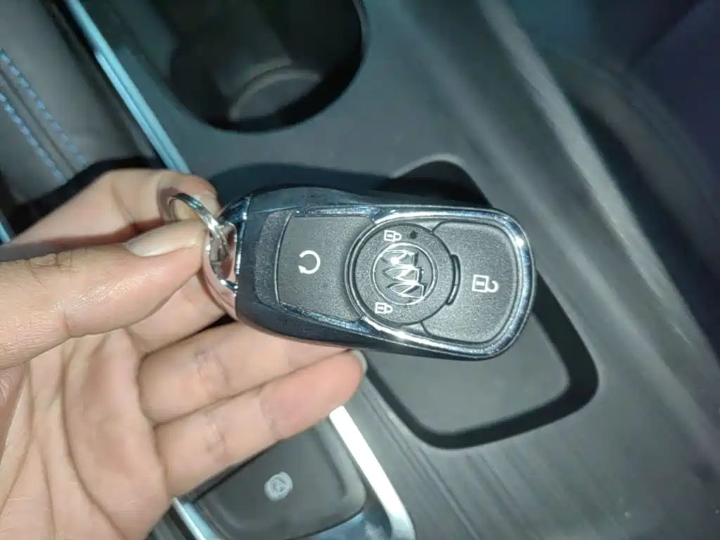 Buick Velite 6 — миниатюра 9