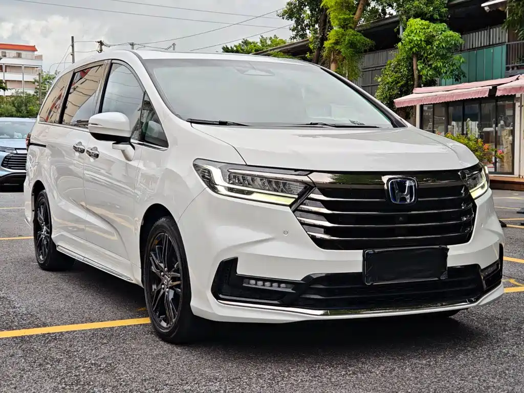 Honda Odyssey — миниатюра 3