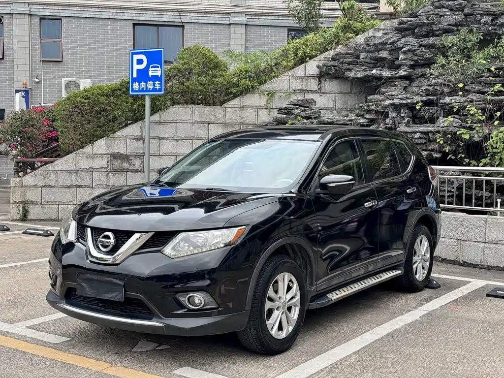 Nissan X-Trail 2016