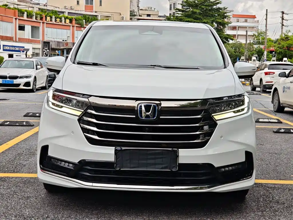 Honda Odyssey — миниатюра 2