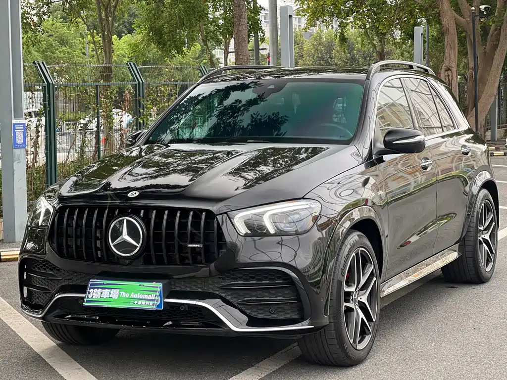 Mercedes-Benz GLE AMG