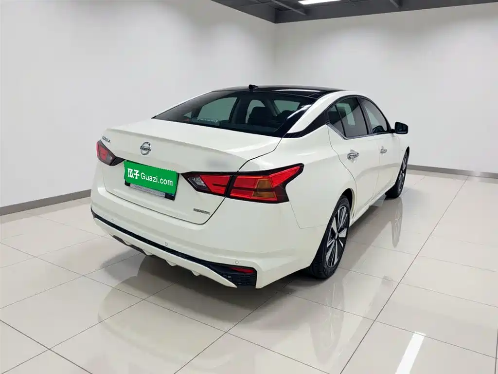Nissan Altima 2021 2.0L XL Comfort