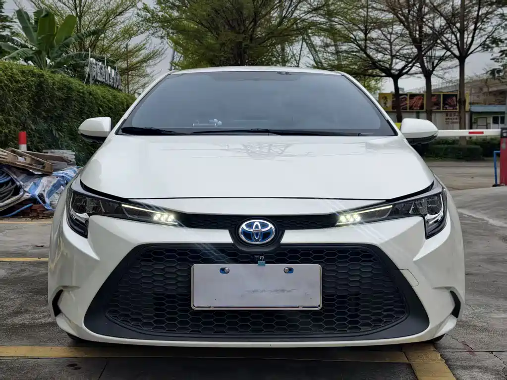 TOYOTA LEI LING