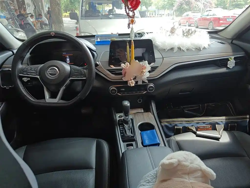 Nissan Altima 2021 2.0L XL Comfort