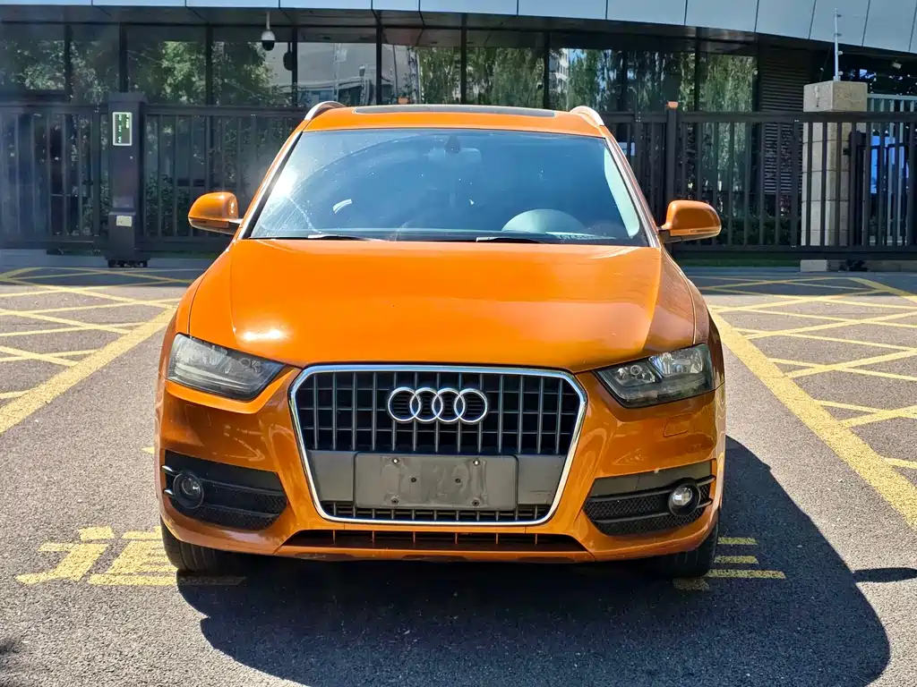 Audi Q3 — миниатюра 2