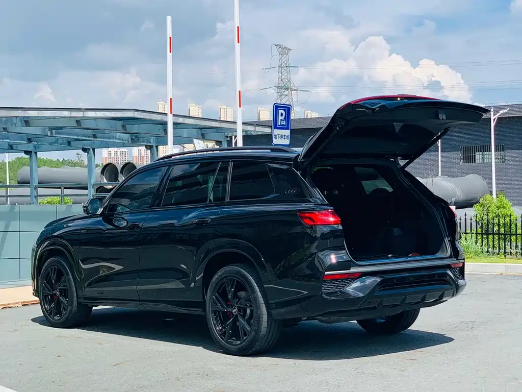 Audi Q6 — миниатюра 11