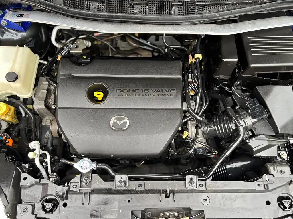Mazda 5 — миниатюра 12