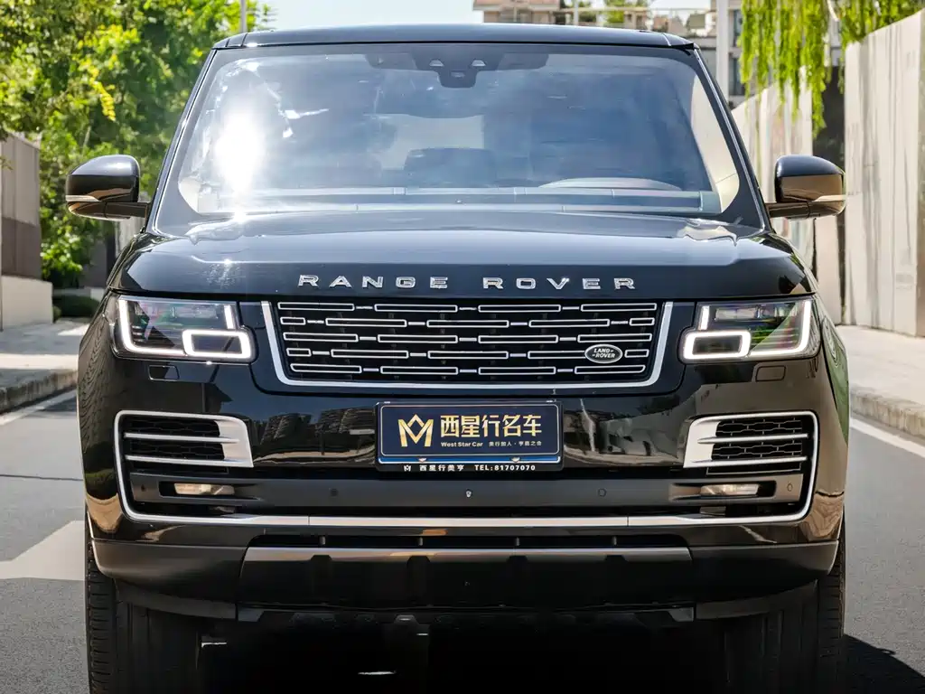 Land Rover Range Rover — миниатюра 2