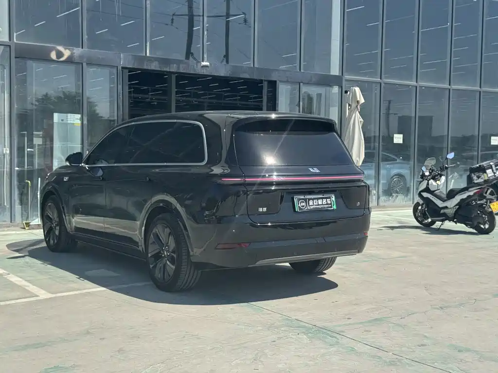 Li Auto Li L9 — миниатюра 10