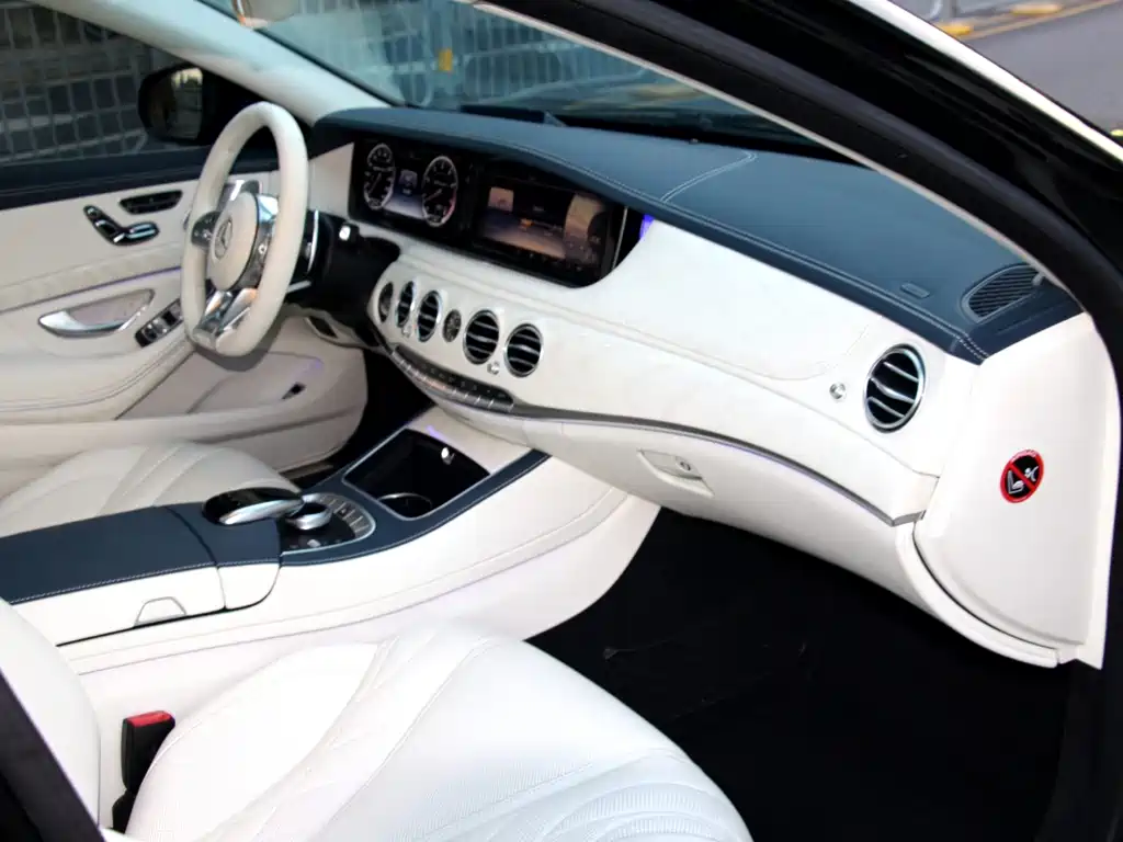 Mercedes-Benz S-Class AMG — миниатюра 13